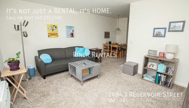 Photo - 2494 Reservoir St Apartment