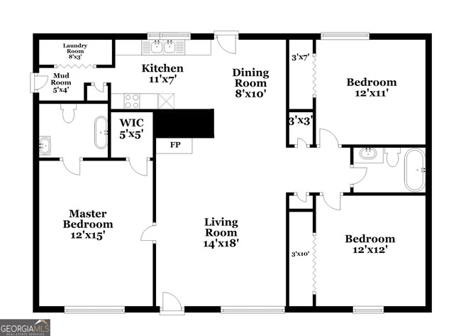 Building Photo - 1190 Trinity Ct N
