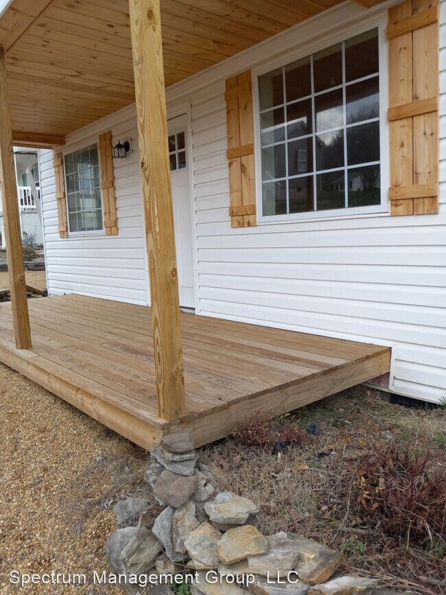 Foto del edificio - 2 br, 1 bath House - 106 Jackson Street