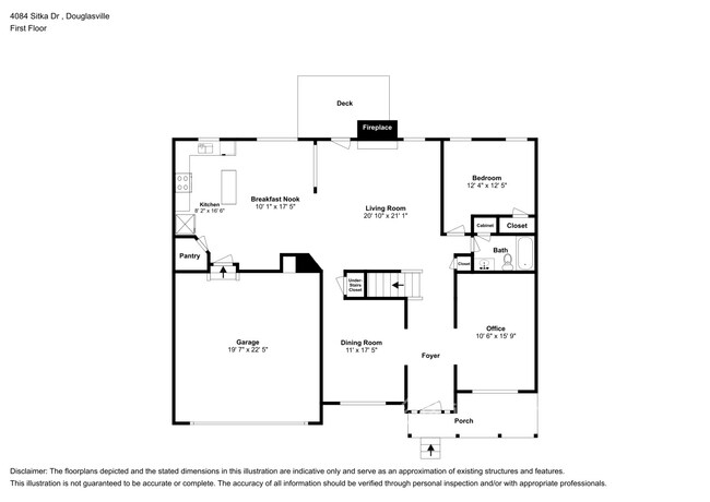 Building Photo - 4084 Sitka Dr