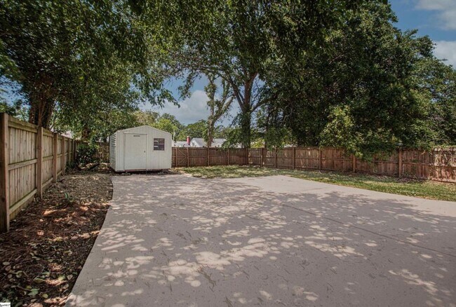 backyard - 16 Anchorage Dr