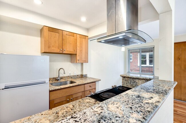 Foto del interior - JUNE June Court Apartments