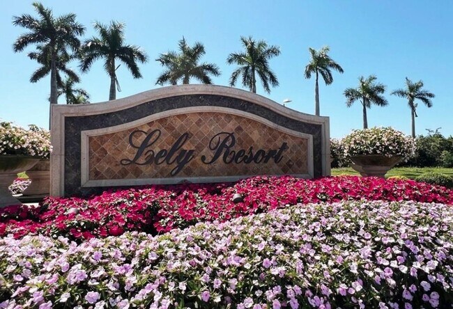 Foto del edificio - ** LELY RESORT BEAUTIFUL 2 BED PLUS FLEX D...