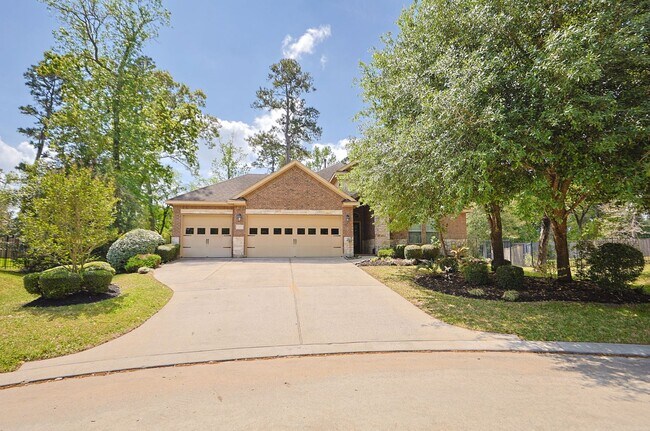 Building Photo - For Lease | 4 Bed, 2 Bath | 2,449 Sq Ft | The Woodlands Creekside Community |