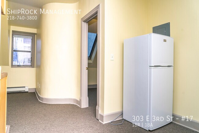 Building Photo - Eustone Apartments