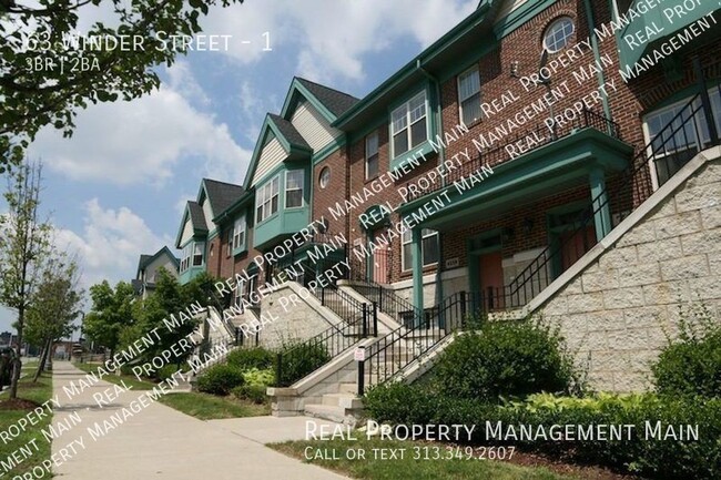 Foto del edificio - Brush Park Condo