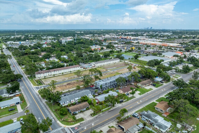 Community Context - Park 29 Apartments