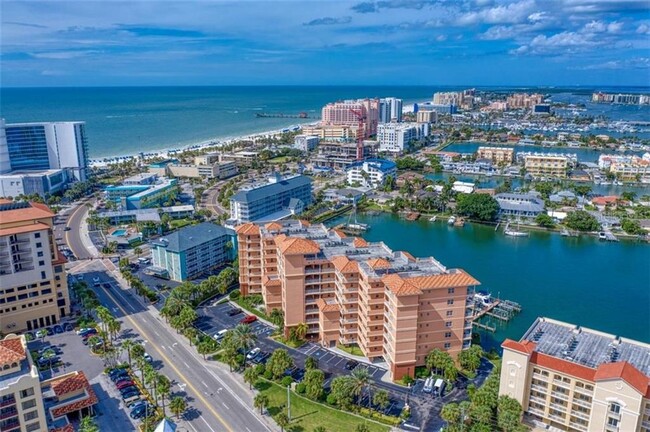 Foto del edificio - 530 S Gulfview Blvd