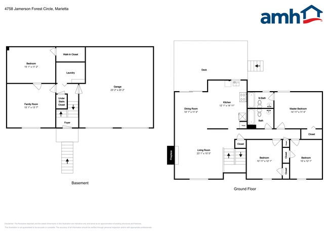 Foto del edificio - 4758 Jamerson Forest Cir