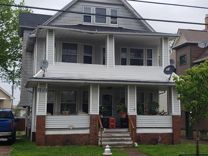 2120 Mayview Ave, Cleveland, OH 44109 House Rental in Cleveland, OH