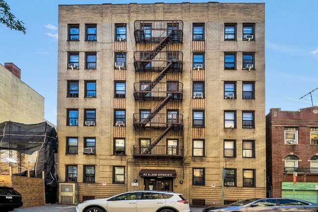 Floorplan - 92 East 208th Street