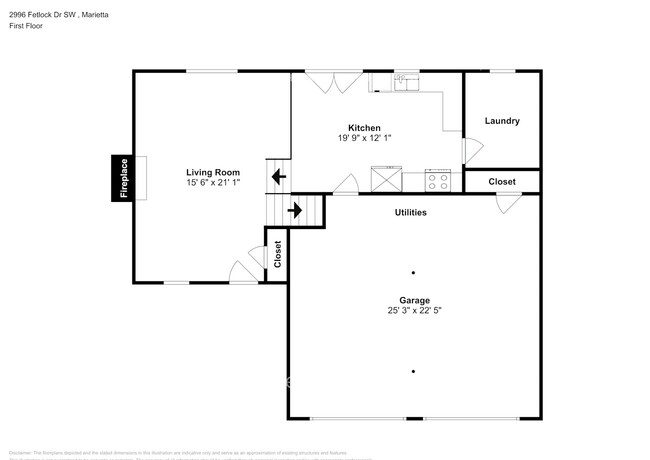 Foto del edificio - 2996 Fetlock Dr SW