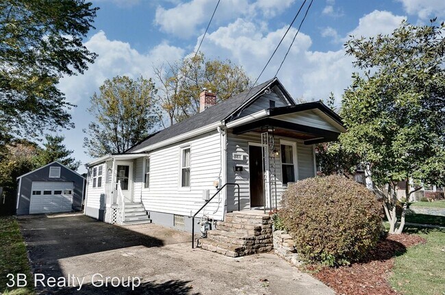 Foto del edificio - 2 br, 1 bath House - 3811 Camden Ave.