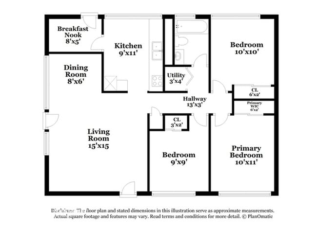 Building Photo - 3230 Vanderberg Ave