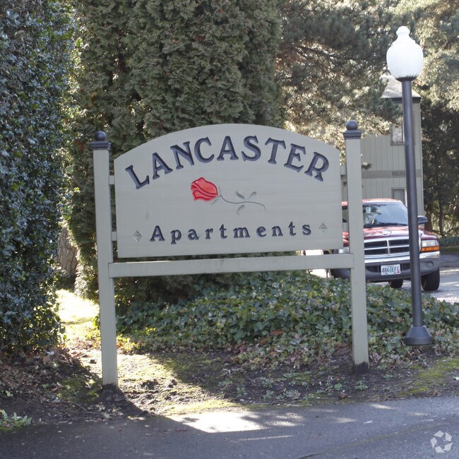Foto del edificio - Lancaster Apartments