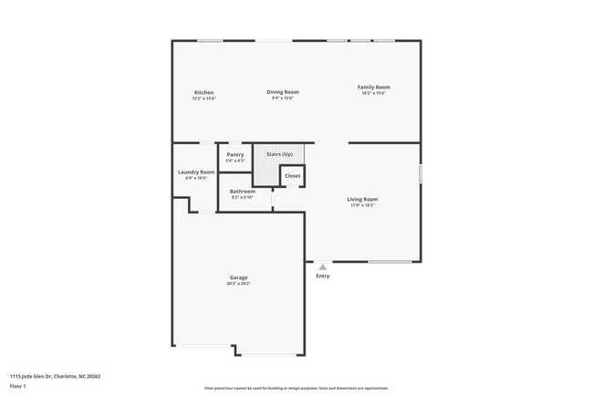 Foto del edificio - 1115 Jade Glen Dr