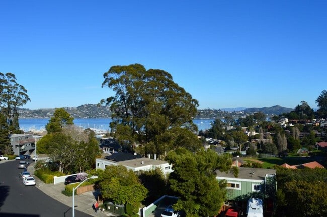 Nicely Updated Top Floor Unit with Bay View - Nicely Updated Top Floor Unit with Bay View Apartment