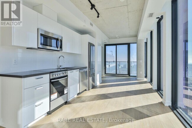 Photo du bâtiment - 284 King St E