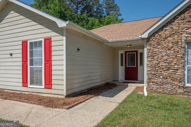 290 Weatherly Dr, Fayetteville, GA 30214 - House Rental in Fayetteville ...