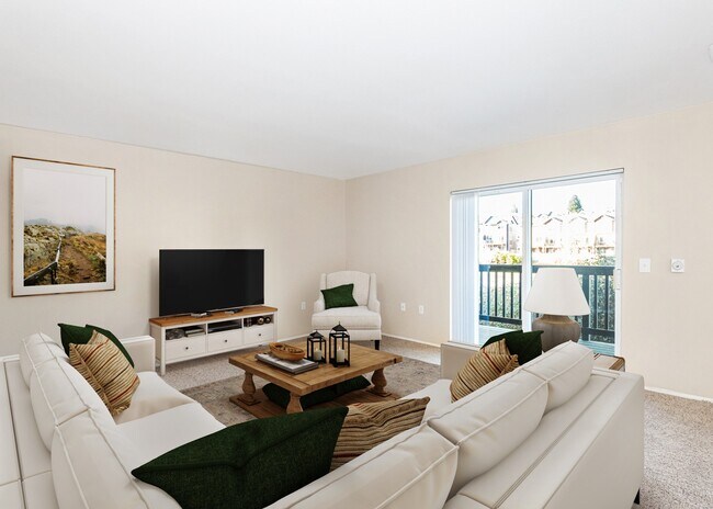 Greenbriar en Tanasbourne - Beaverton Oregón - Greenbrier at Tanasbourne