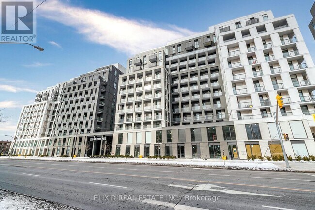 Photo du bâtiment - 500 Wilson Ave
