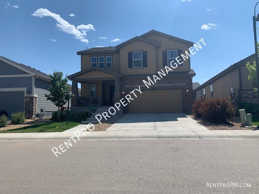 2916 Pawnee Creek Dr, Loveland, CO 80538 House Rental in Loveland, CO