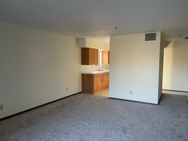 Livingroom to Kitchen - 1510 Northbrook Dr