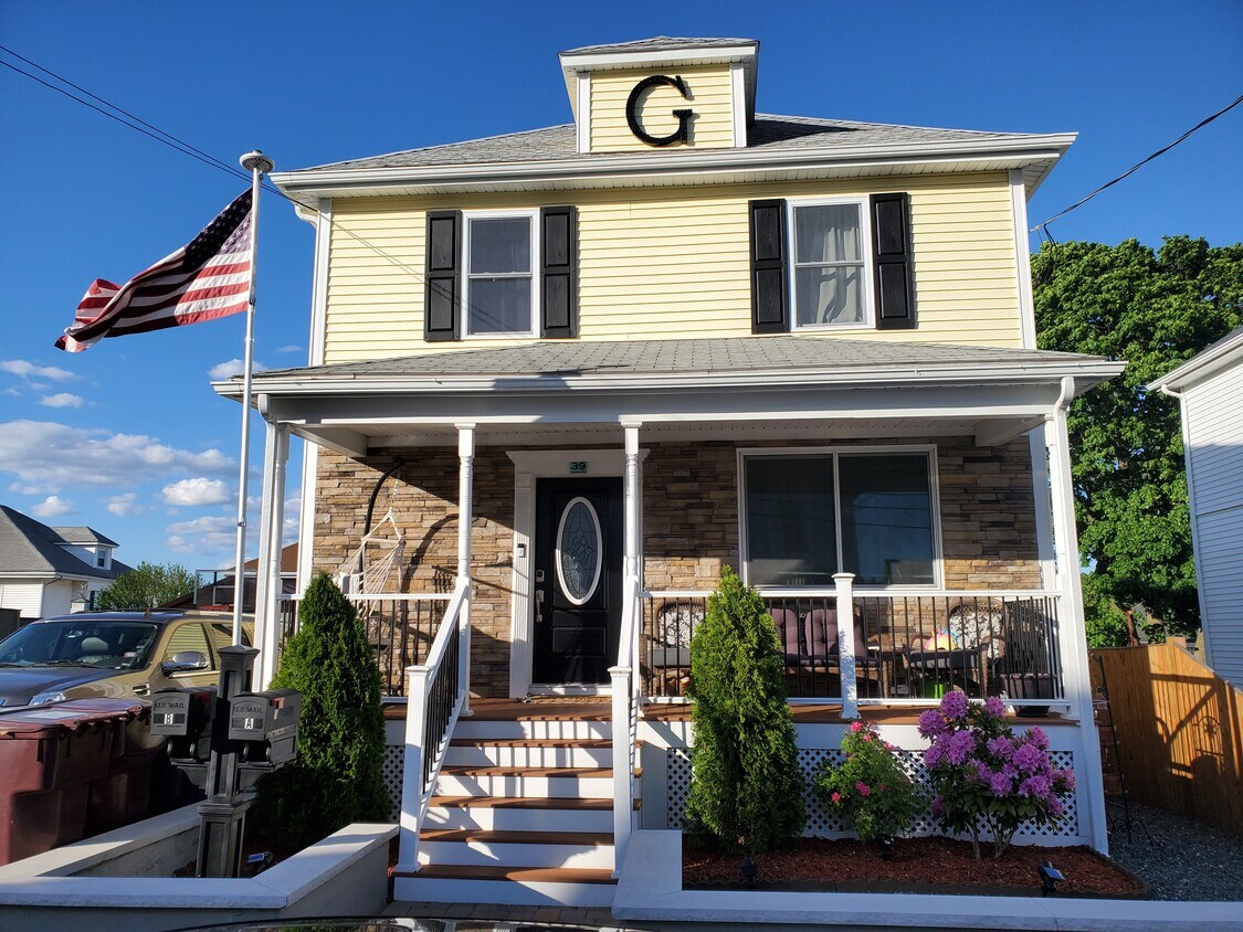 39 Adams Ave, Everett, MA 02149 House Rental in Everett, MA