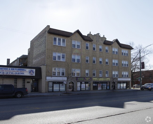 Foto del edificio - 3501-3509 N Cicero Ave