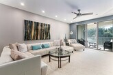 Living Room - 11021 Gulf Reflections Dr