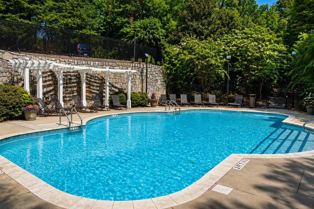 Stone Ridge Apartments - Stone Ridge Apartments