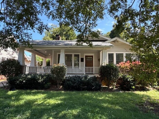 Wesley Heights - Wesley Heights House