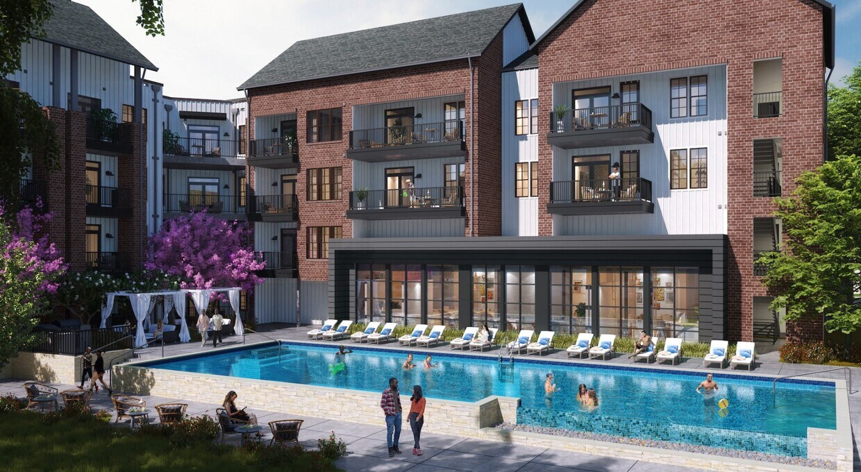 Primary Photo - Live the Austin Dream: Modern 2BR Apartment!