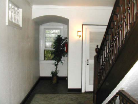 Lobby Photo - Caroline Apartments