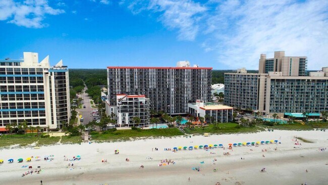 Foto del edificio - 7200 N Ocean Blvd