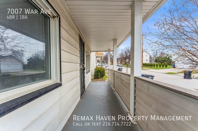 Building Photo - 7007 War Ave, Cleveland - Spacious 4 bed 1...