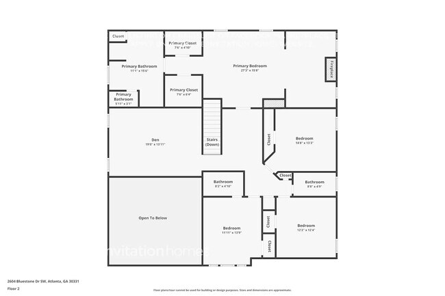 Foto del edificio - 2604 Bluestone Dr SW