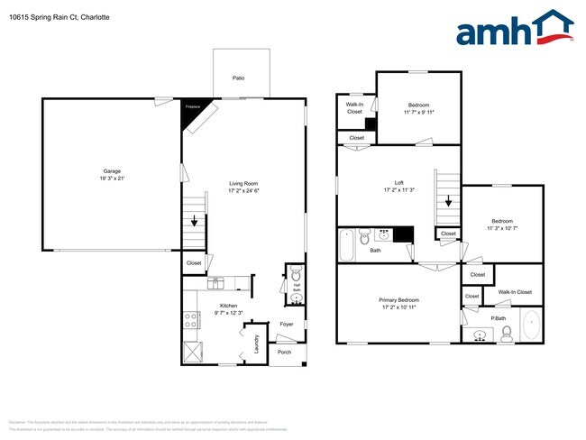 Foto del edificio - 10615 Spring Rain Ct