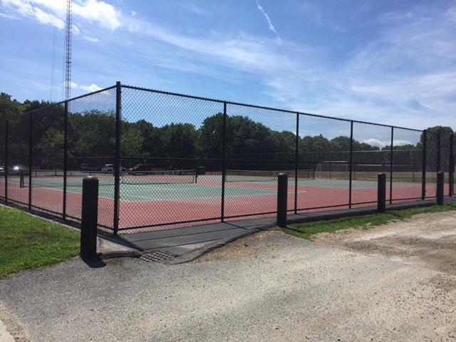 tennis court - 1125 Chestnut St