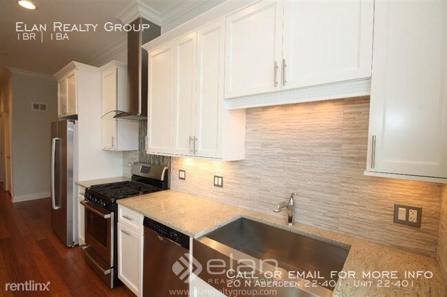 Building Photo - The Aberdeen West Loop (20 N Aberdeen 22-401)