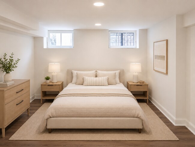 Foto del edificio - 923 N Calvert St