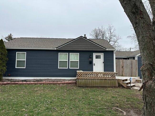 Street View of house - 2213 E 65th St