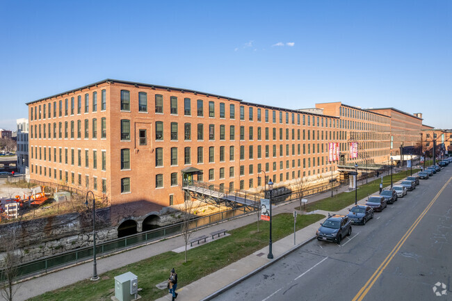 Foto del edificio - Appleton Mills