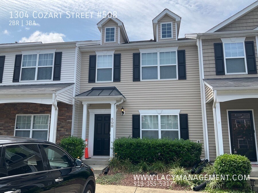 Foto principal - 1304 Cozart St