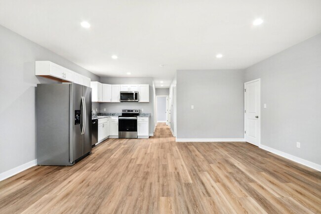 Foto del edificio - 614 Poplar St