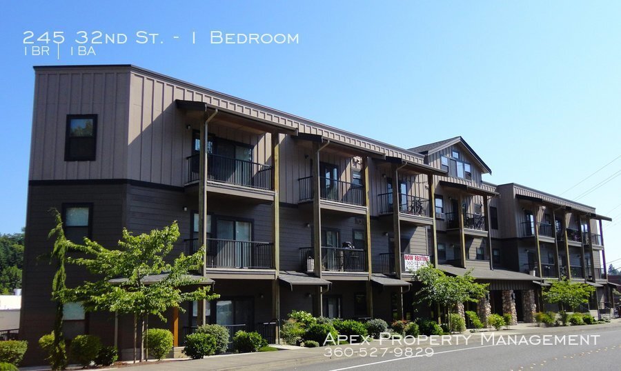 Primary Photo - NEAR WWU - The Stoneway Apartments