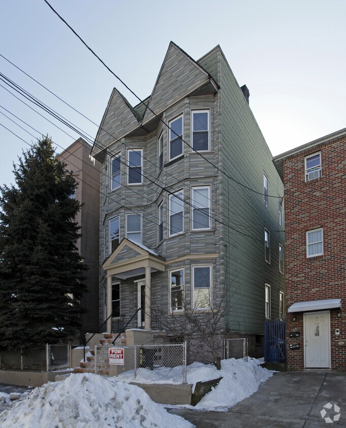167 Clendenny Ave, Jersey City, NJ 07304 Apartments in Jersey City