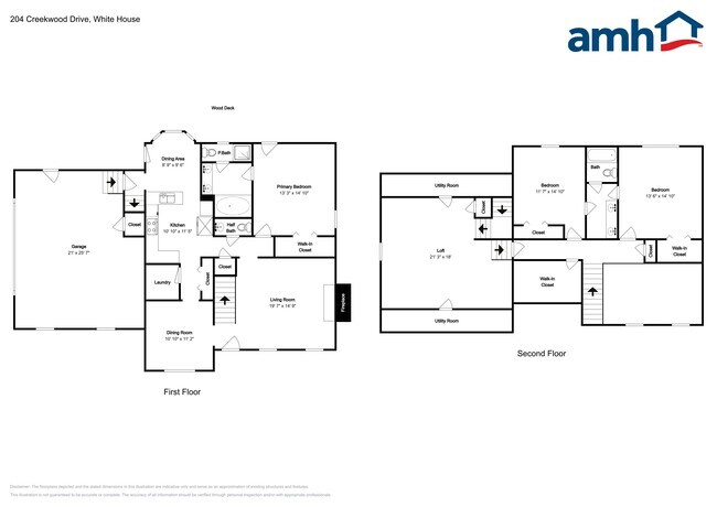 Foto del edificio - 204 Creekwood Dr