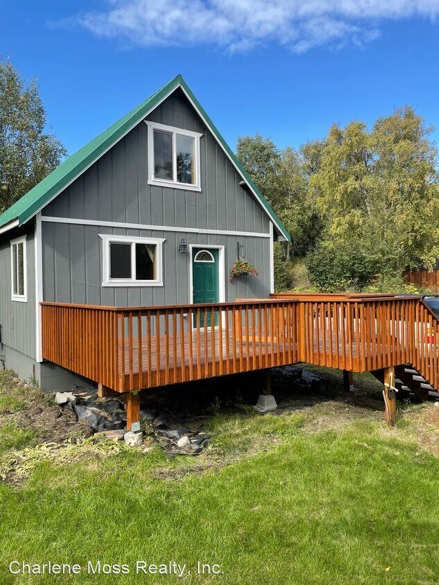 Primary Photo - 2 br, 1 bath House - 2454 N Aurora Lane TO...