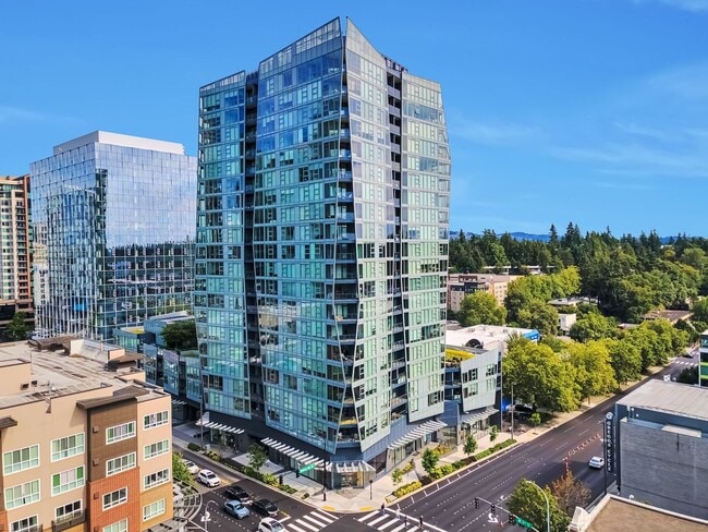 Foto del edificio - Experience Downtown Bellevue Luxury - Full...